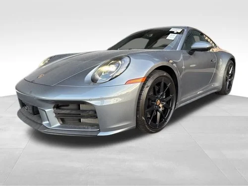 
           
        2025 Porsche 911 Carrera