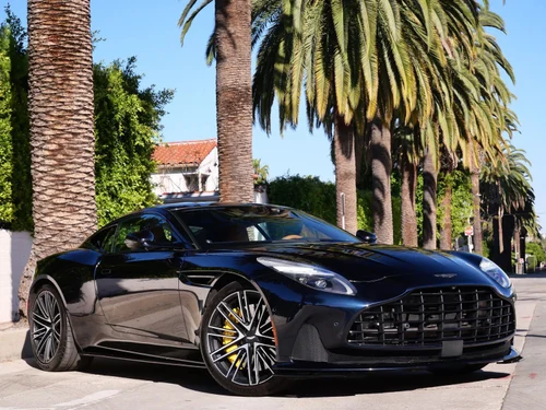 
           
        2024 Aston Martin DB12 Coupe