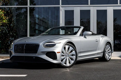 
           New 
        2026 Bentley Continental GTC