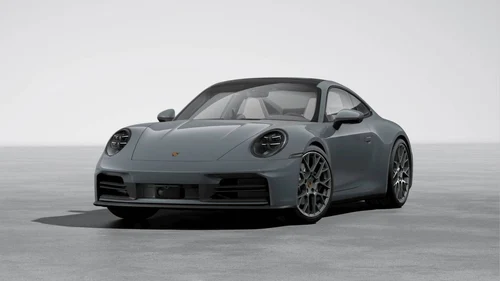 
           New 
        2026 Porsche 911 Carrera