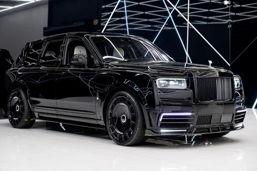 
           
        2023 Rolls-Royce Cullinan Mansory Wheels
