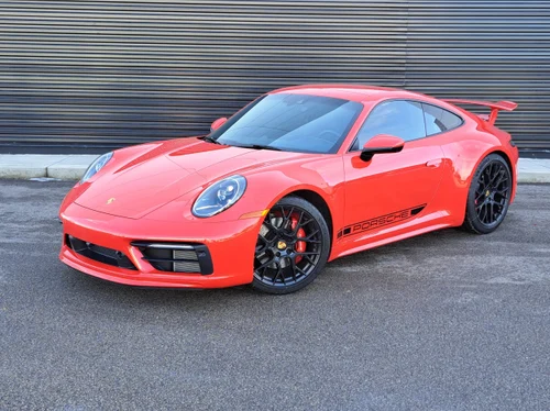 
           
        2024 Porsche 911 Carrera S