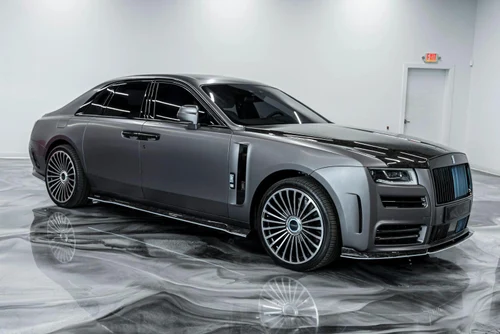 
           
        2022 Rolls-Royce Ghost Sedan 4D