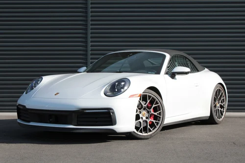
           
        2020 Porsche 911 Carrera 4S