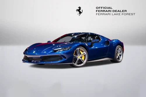 
           
        2024 Ferrari 296 GTB Base