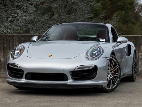 
           
        2015 Porsche 911 Turbo Coupe