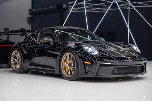 
           
        2025 Porsche 911 GT3 RS