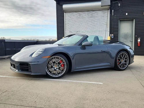 
           New 
        2026 Porsche 911 Carrera 4S