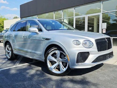
           
        2025 Bentley Bentayga Azure