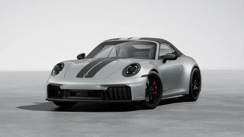 2026 Porsche 911 Carrera GTS Cabriolet