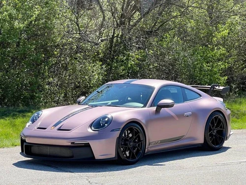 
           
        2022 Porsche 911