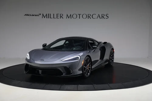 
           New 
        2025 McLaren GTS TechLux
