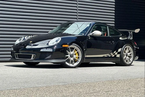 
           
        2011 Porsche 911 GT3 RS