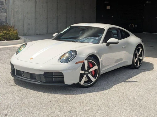 
           
        2026 Porsche 911 Carrera S