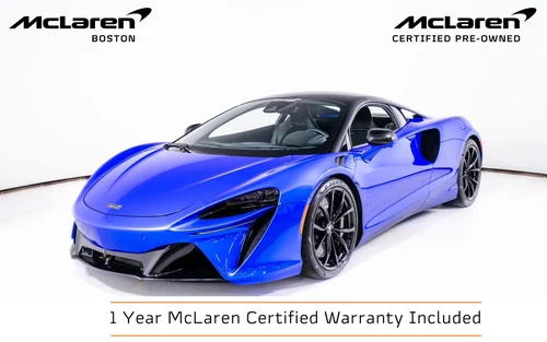 
           
        2023 McLaren Artura