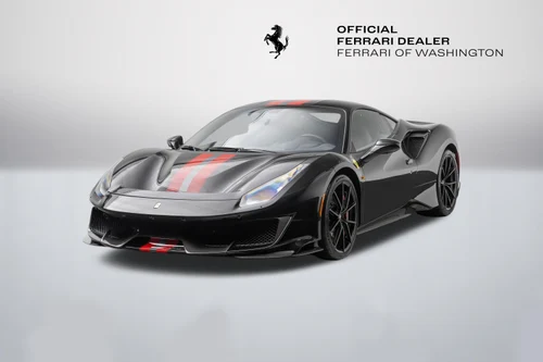 
           
        2019 Ferrari 488 Pista Base