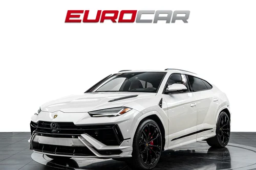 
           
        2024 Lamborghini Urus S