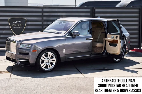 
           
        2020 Rolls-Royce Cullinan Base