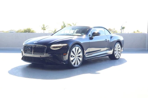 
           New 
        2026 Bentley Continental GTC