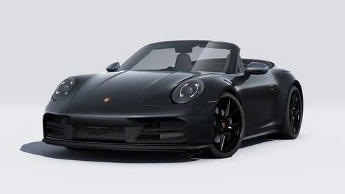 
           New 
        2026 Porsche 911 Carrera T Cabriolet