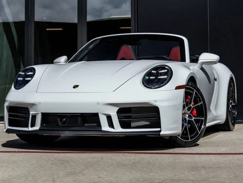 
           
        2026 Porsche 911 Carrera S Cabriolet