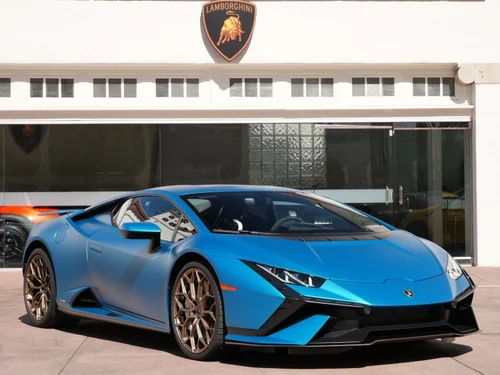
           
        2024 Lamborghini Huracan Tecnica