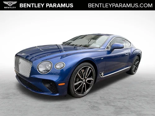 
           
        2022 Bentley Continental GT V8