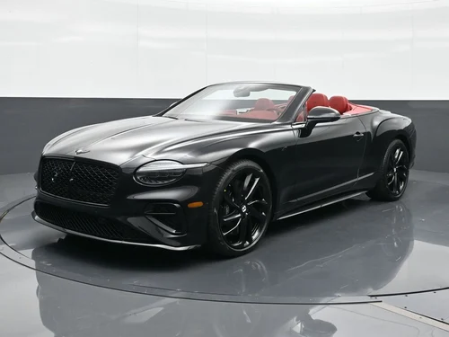 
           New 
        2026 Bentley Continental GTC