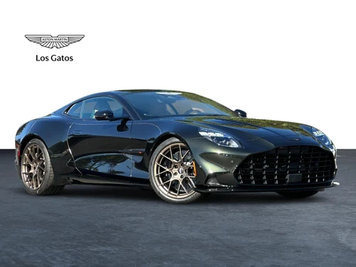 
           New 
        2025 Aston Martin Vanquish Coupe