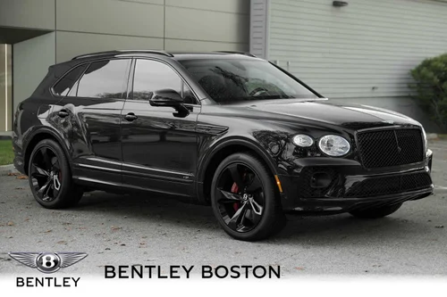 
           
        2021 Bentley Bentayga V8