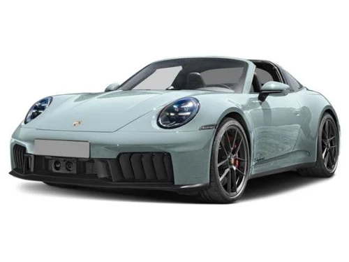 
           New 
        2026 Porsche 911 4S