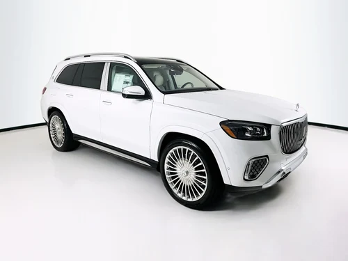 
           New 
        2026 Maybach GLS 600
