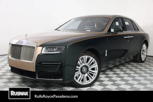
           
        2022 Rolls-Royce Ghost