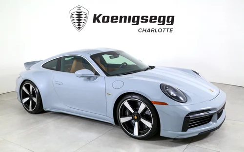 
           
        2023 Porsche 911 Sport Classic