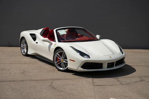 
           
        2019 Ferrari 488 Spider