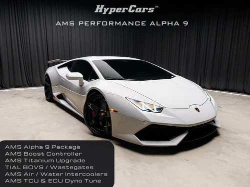 
           
        2015 Lamborghini Huracan LP610-4