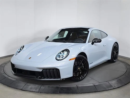 
           New 
        2026 Porsche 911