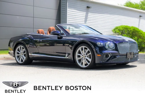 
           
        2020 Bentley Continental GT V8