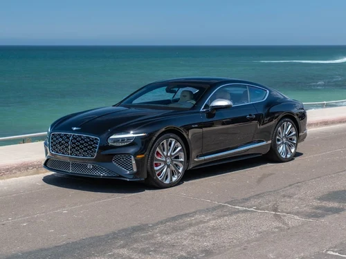 
           New 
        2026 Bentley Continental GT Mulliner