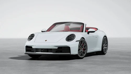 
           New 
        2026 Porsche 911 Carrera 4S Cabriolet