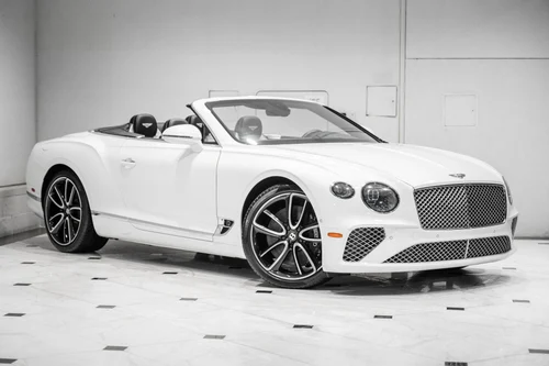 
           
        2020 Bentley Continental GT W12