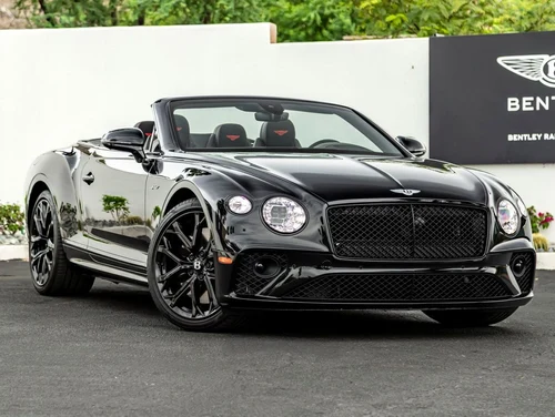
           
        2023 Bentley Continental GT Speed