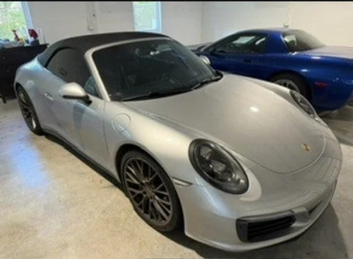 
           
        2019 Porsche 911 Carrera 4S Cabriolet