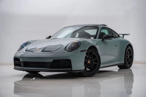 
           
        2026 Porsche 911 Carrera T