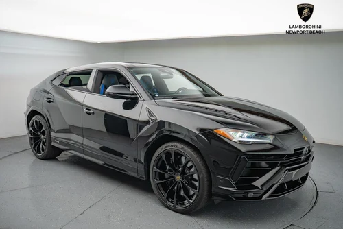 2024 Lamborghini Urus S
