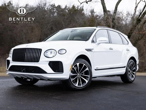 
           New 
        2025 Bentley Bentayga