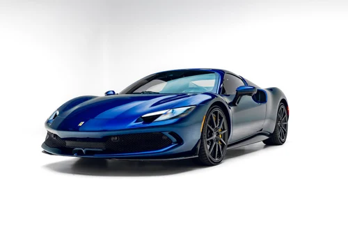 
           
        2024 Ferrari 296 GTS