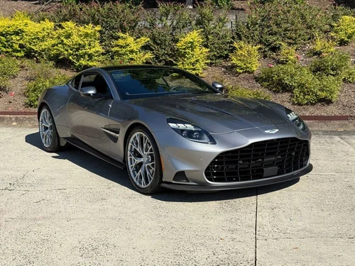 
           
        2025 Aston Martin Vanquish V12