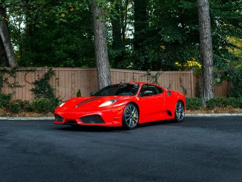 
           
        2008 Ferrari F430