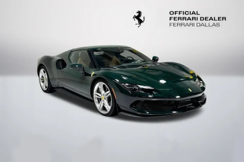 
           
        2024 Ferrari 296